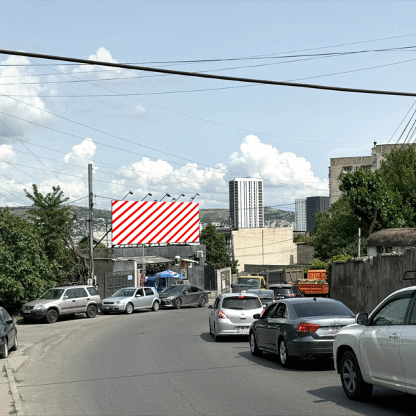 ვასო გოძიაშვილის 50 (112-დან გელოვანზე ჩამომსვლელი გზა)