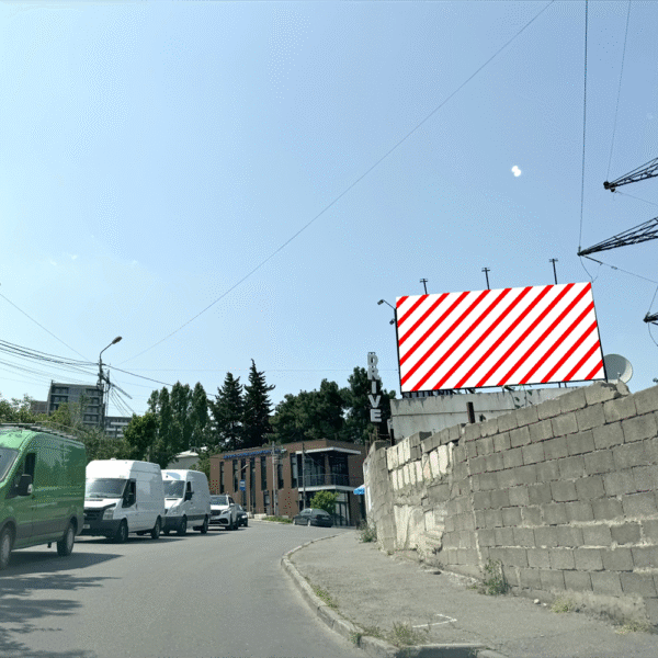 ვასო გოძიაშვილის 50  (გელოვანიდან 112-ისკენ მიმავალი გზა)