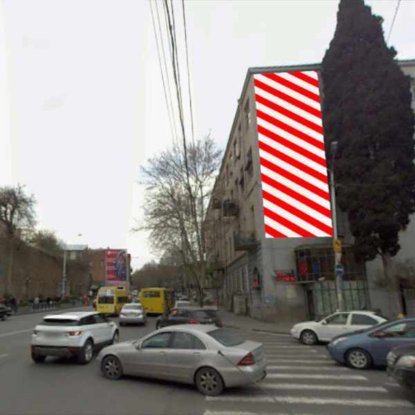 მეტრო რუსთაველთან